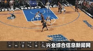 NBA 2K16 变向与后转身过人技巧详解