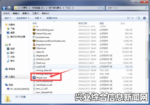 游戏文件深度解析与修改攻略