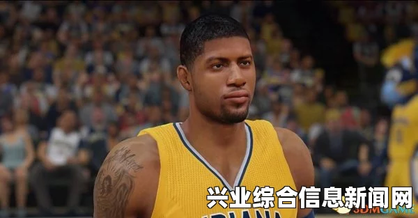 NBA 2K15，保罗乔治面补mod的魅力，泡椒回归展现领袖气质