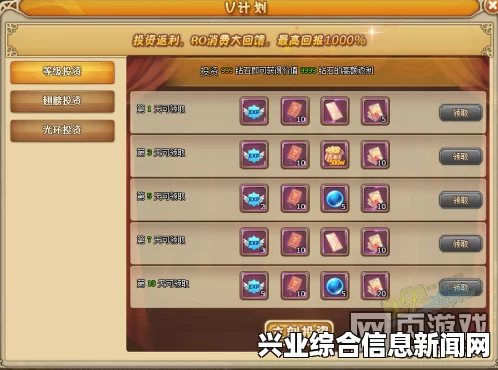 RO仙境物语卡片收集玩法心得