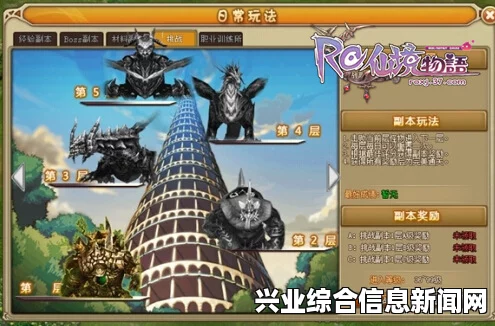 RO仙境物语返利大厅玩法介绍