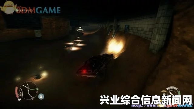 疯狂麦克斯主线，速度狂魔死亡竞赛通关攻略