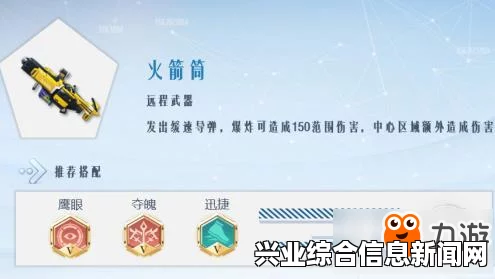 火箭类武器概述