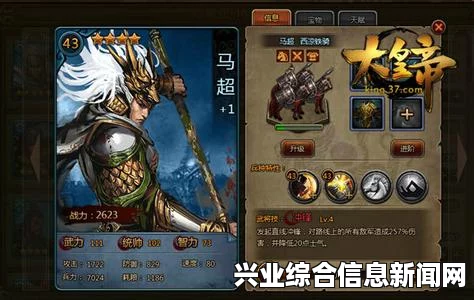 大皇帝新军府武将搭配定位深度解析心得