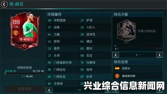 FIFA 16守门员能力值排名一览，FIFA 16诺伊尔的实力解析