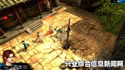 侠客风云传 玩家自制优秀金庸modV2.5，日出东方
