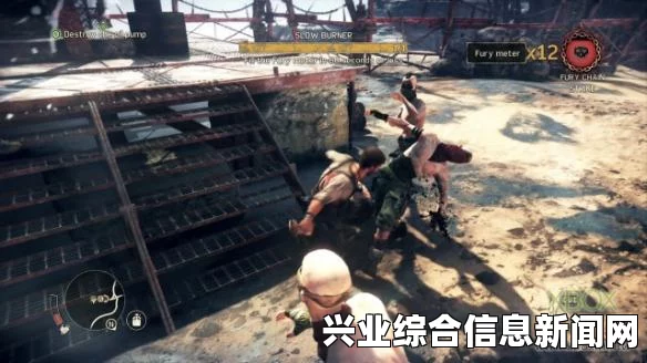 疯狂麦克斯图文心得体验分享