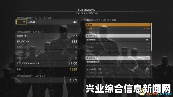 合金装备5，幻痛 速刷GMP和燃料方法技巧视频攻略