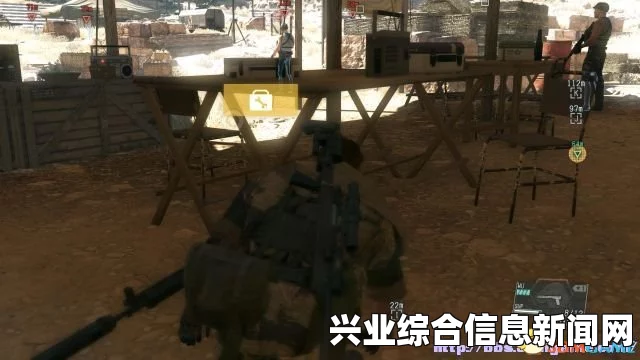 合金装备5，幻痛 速刷GMP和燃料方法技巧视频攻略