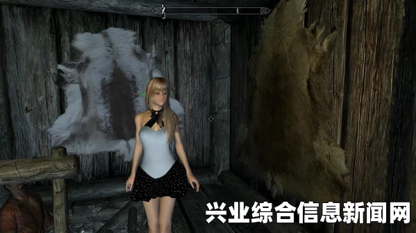 上古卷轴5，性感可爱风短裙服装MOD整合包