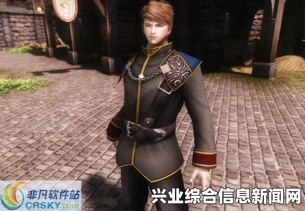 上古卷轴5，服装MOD旗袍猫女紧身皮衣现代装整合包