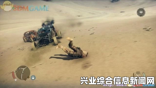 疯狂麦克斯娱乐向视频攻略娱乐通关解说视频十一期