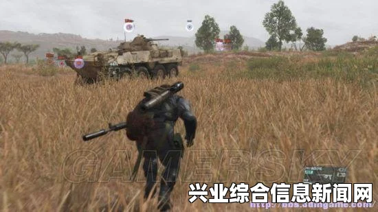 合金装备5，幻痛 EP9暴力收坦克收人打法详解与视频教程