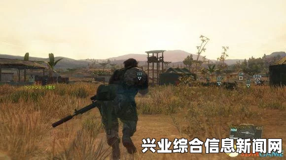 合金装备5，幻痛高手攻略——另类技巧图文分享，助你成为真正的高手！