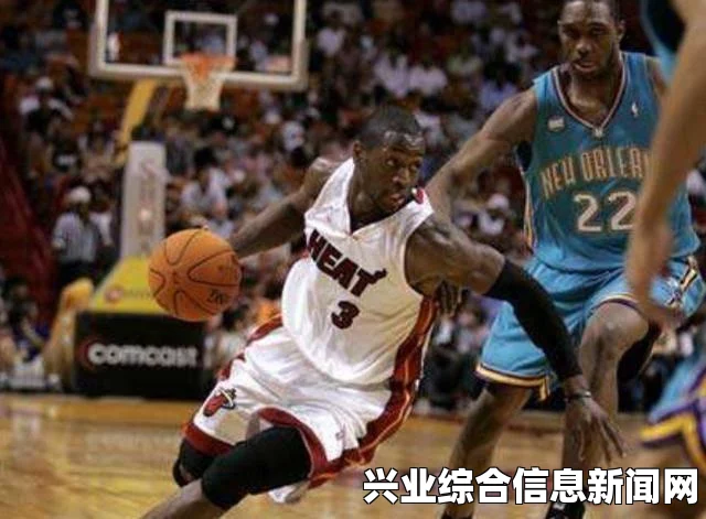 NBA 2K15韦德面补mod—闪电侠宝刀未老