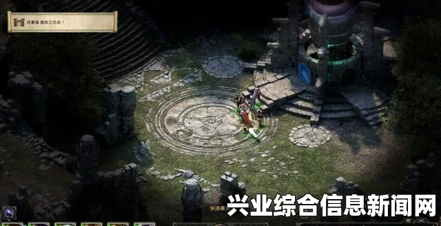永恒之柱，白色远征 资料片全剧情解说视频攻略