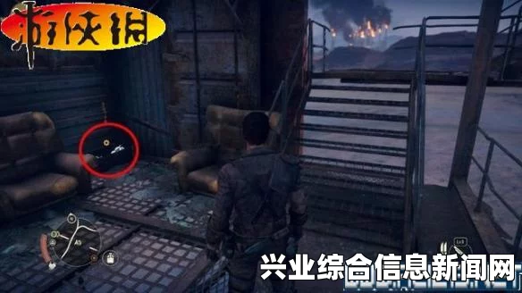 疯狂麦克斯全剧情解说攻略 无脑向视频攻略第七期