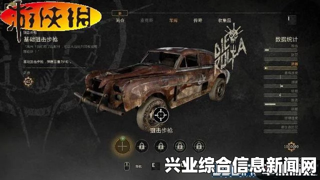 疯狂麦克斯狗车位置解析攻略分享