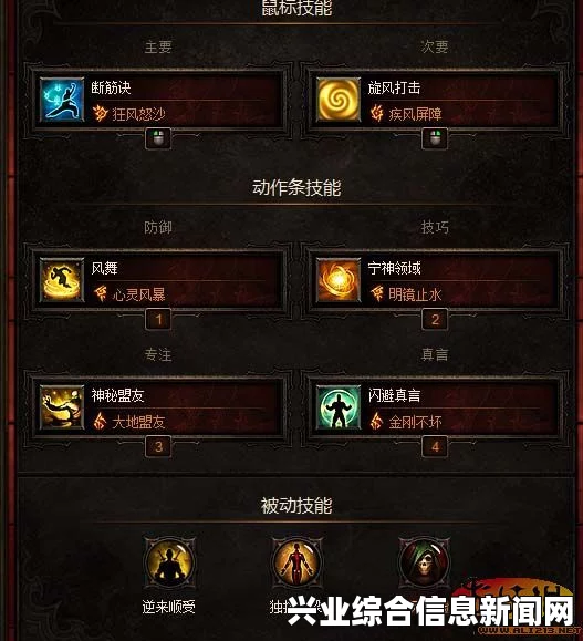 暗黑破坏神3国服拳法流武僧大秘境攻略图文详解