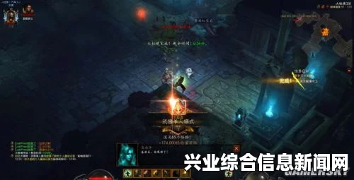 暗黑破坏神3国服拳法流武僧大秘境详细图文教学