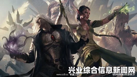 万智牌，摩登科技与仲夏妖精的共鸣之旅