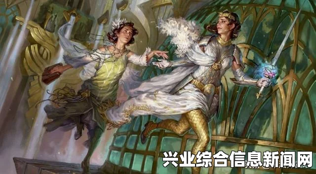 万智牌，摩登科技与仲夏妖精的共鸣之旅