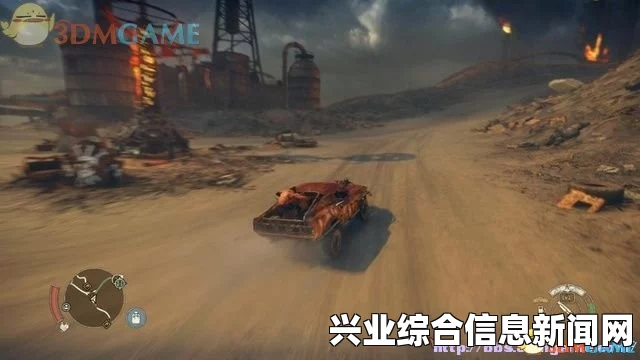 疯狂麦克斯娱乐向视频攻略娱乐通关解说视频第八期