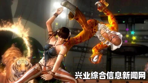 海莲娜古希腊女神装MOD，死或生5终极战斗场景
