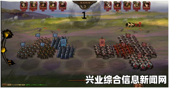 大皇帝冲关攻略，蔡文姬与大乔的最佳阵型推荐