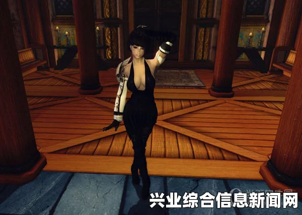 上古卷轴5，超性感海盗风制服短裙MOD与黑珍珠套装的探索