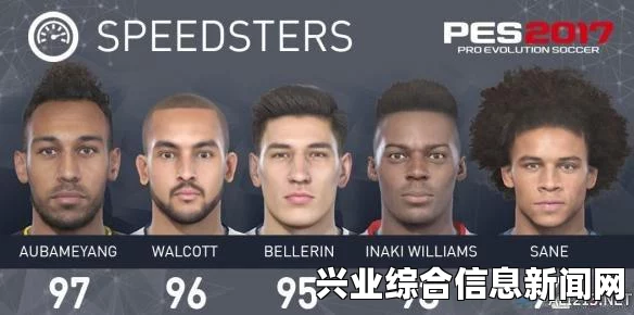 实况足球2016 200个精品脸型MOD PES2016脸型MOD
