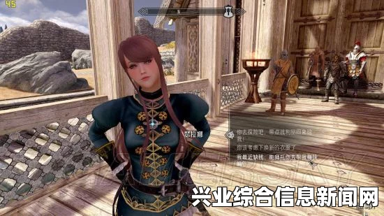 上古卷轴5，三国无双6星彩服装MOD—去掉护肩的详细解析与体验分享