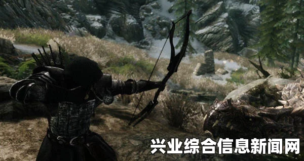 上古卷轴5，白雪自改弓箭整合包详解
