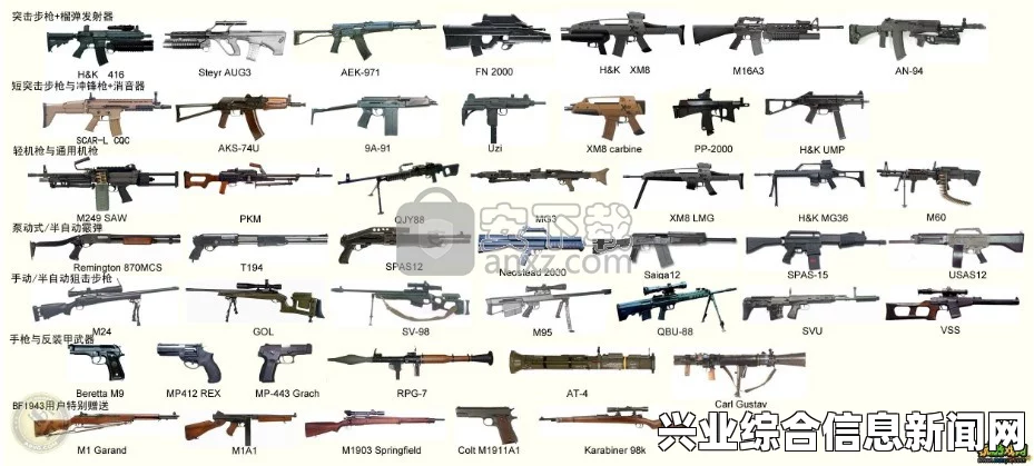 武器自定义概览，个性化定制的魅力与深度探索