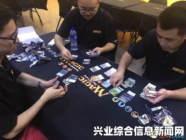万智牌如何正确地进行团队限制赛 限制赛教程