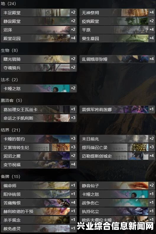 万智牌，集结先祖阿布赞的荣耀之路