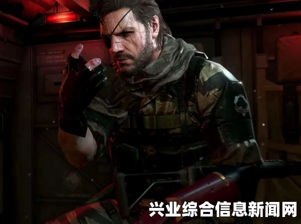 合金装备5，幻痛中的搞基MOD与Snake和骷髅脸的重口味MOD探讨
