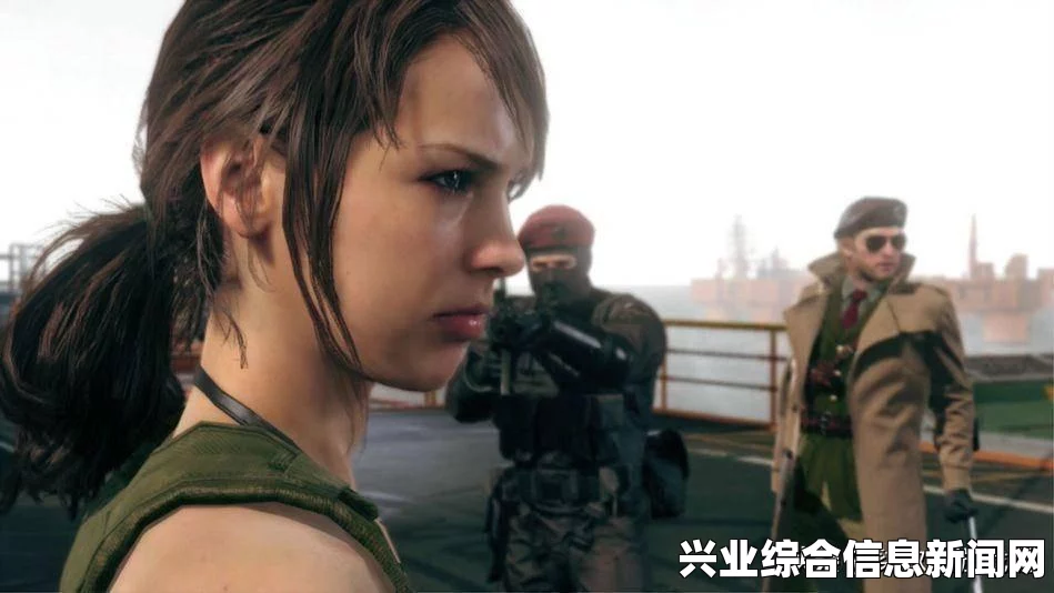 合金装备5幻痛女性骷髅兵模型替换MOD探讨