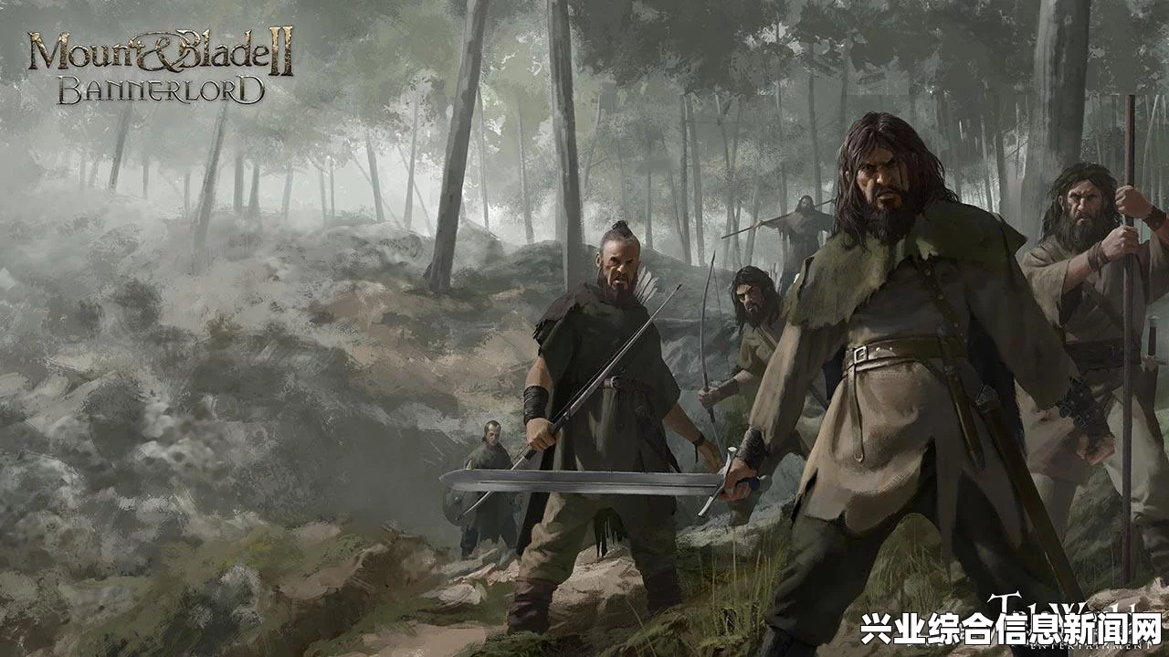 骑马与砍杀战团维京征服，重铸版 2.012 非Steam下载攻略