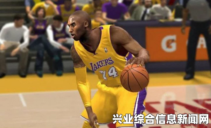 NBA 2K15，科比面补mod，黑曼巴依旧嗜血