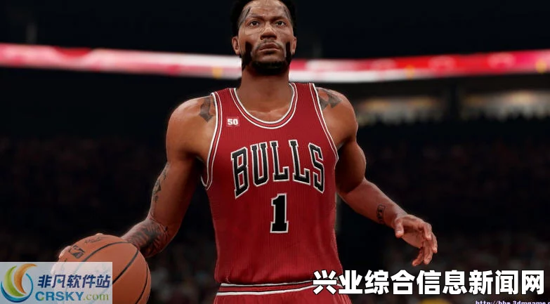 NBA 2K15，罗斯面补mod，风城玫瑰重新绽放