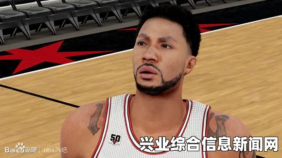 NBA 2K15，罗斯面补mod，风城玫瑰重新绽放