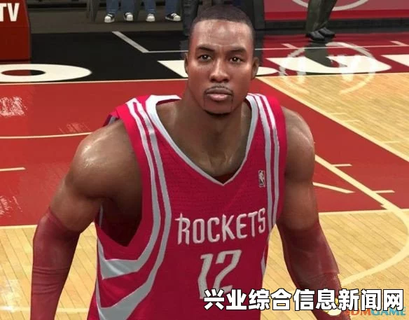 NBA 2K15霍华德面补mod助力魔兽重塑火箭辉煌