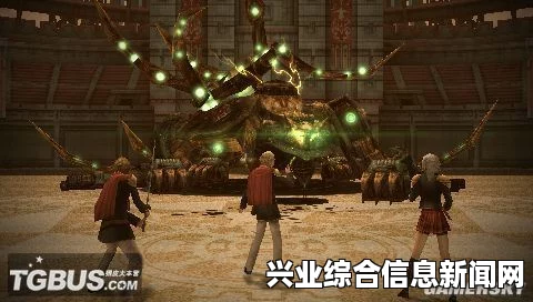 最终幻想，零式HD 第六章BOSS吉尔伽美什攻略