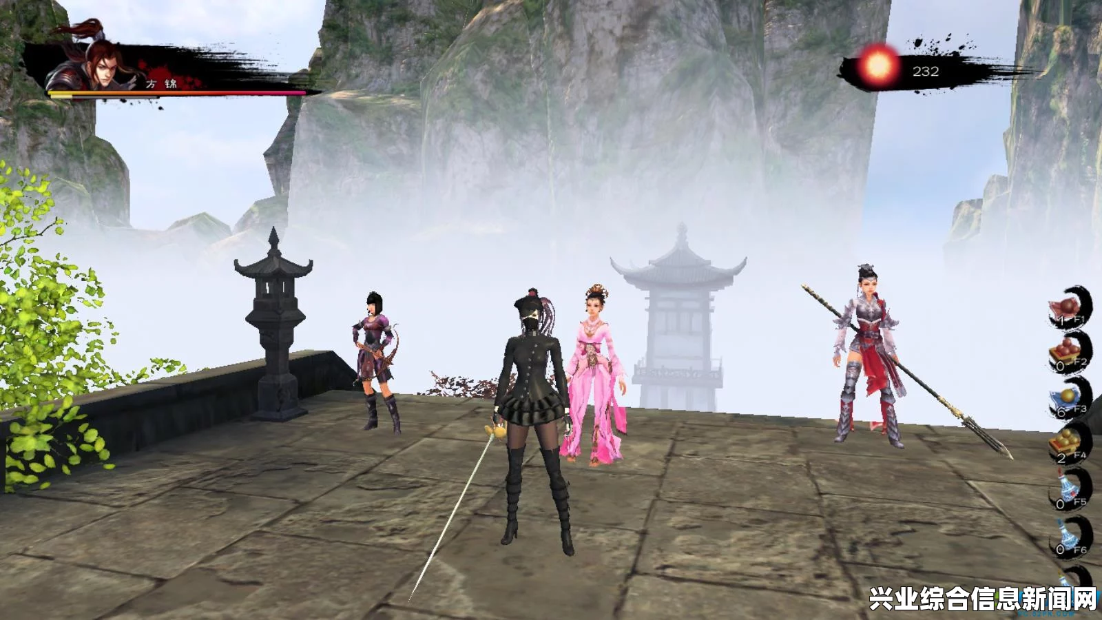 御天降魔传与剑网3穿越乱入的神秘第二弹MOD探索