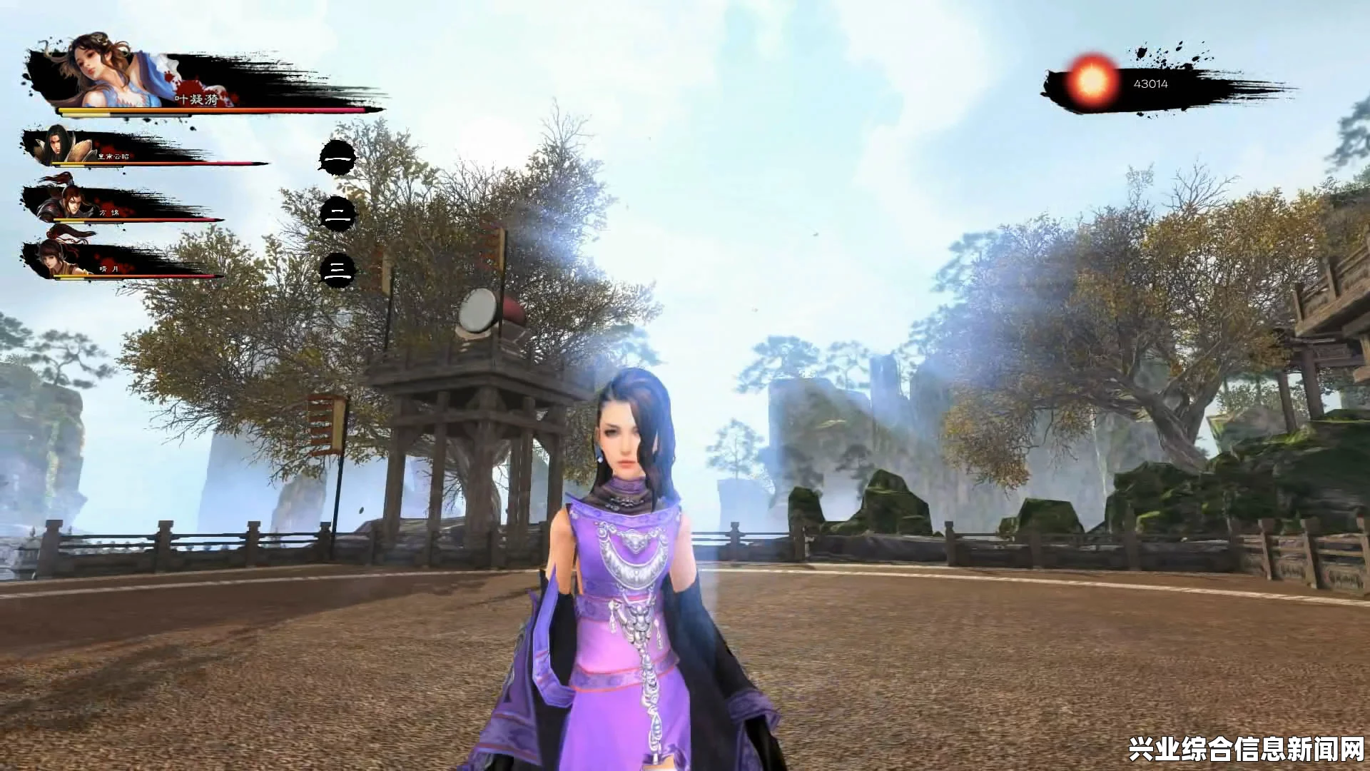 御天降魔传，剑网3穿越乱入第二弹MOD