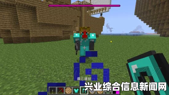 我的世界 1.7.10 可驯服的怪物MOD，探索与驯服的新篇章