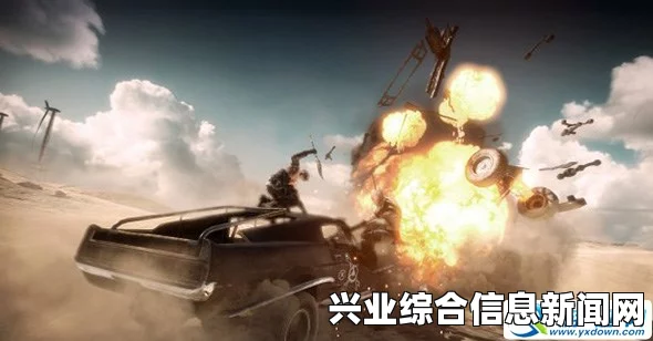 疯狂麦克斯娱乐向视频攻略，娱乐通关解说视频第四期