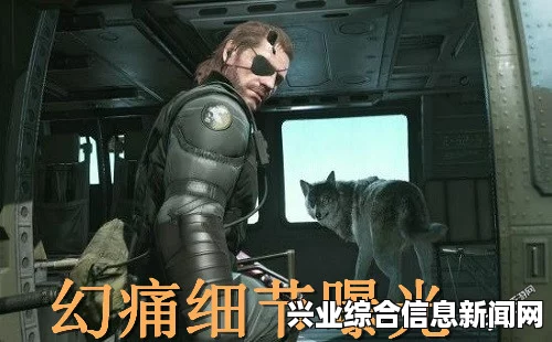合金装备5，幻痛游戏深度解析