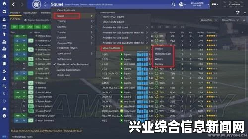足球经理2015，从看图识小牛到学会分析球探及教练报告的全过程解析